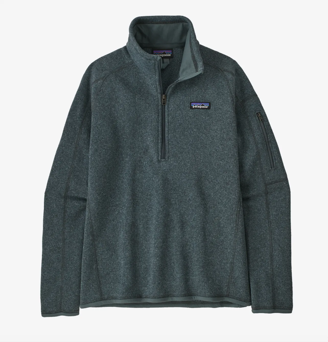 PATAGONIA BETTER SWEATER 1/4 ZIP