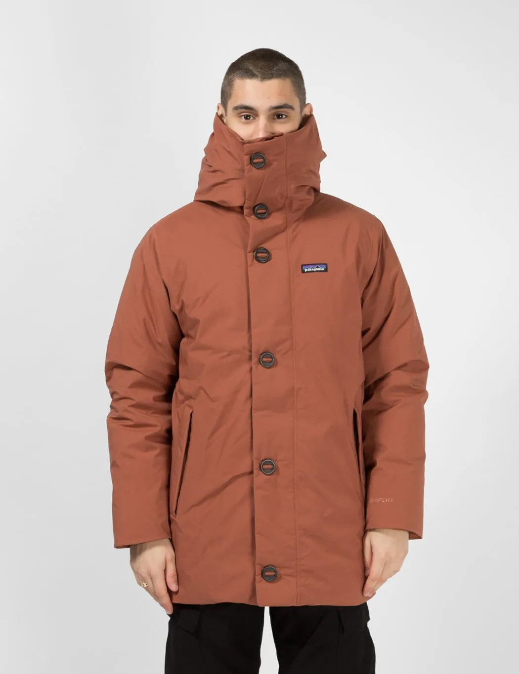 Patagonia Frozen Range Parka - Sisu Brown