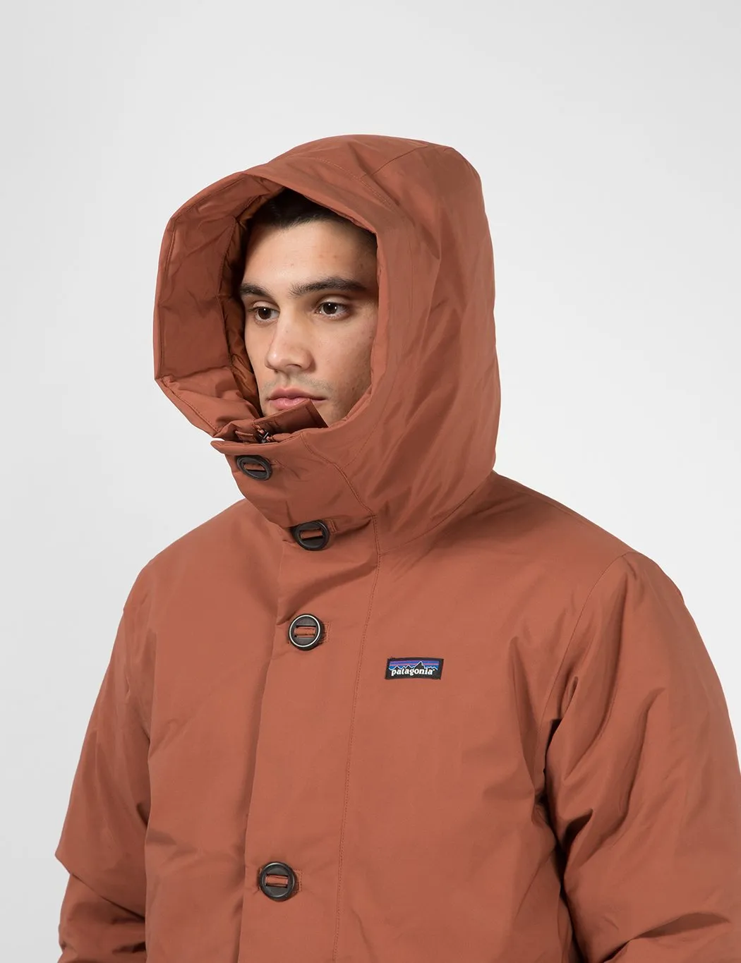 Patagonia Frozen Range Parka - Sisu Brown