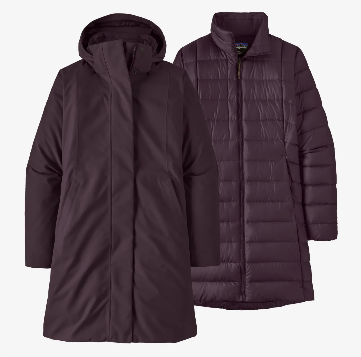 PATAGONIA TRES 3-IN-1 PARKA