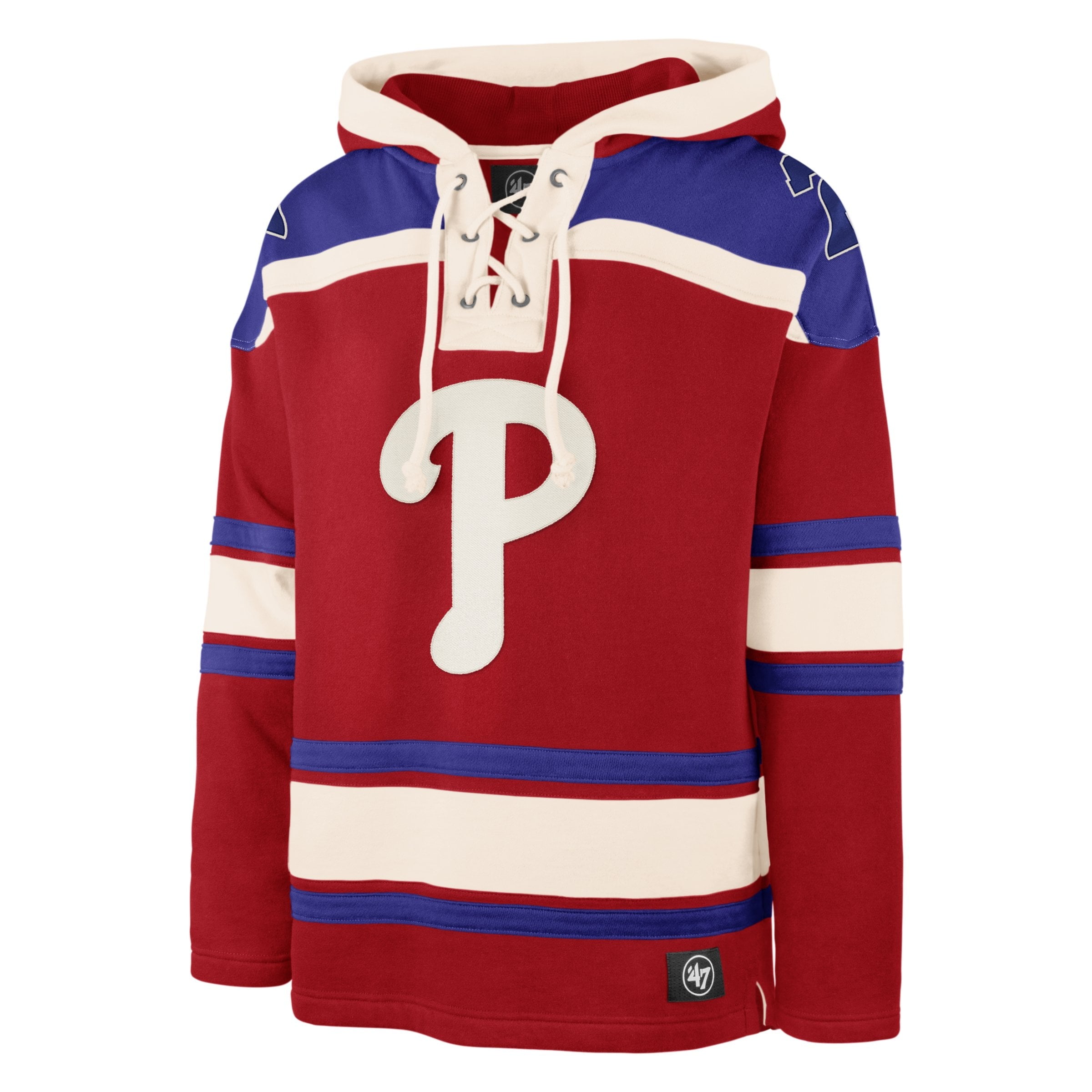 PHILADELPHIA PHILLIES SUPERIOR '47 LACER HOOD