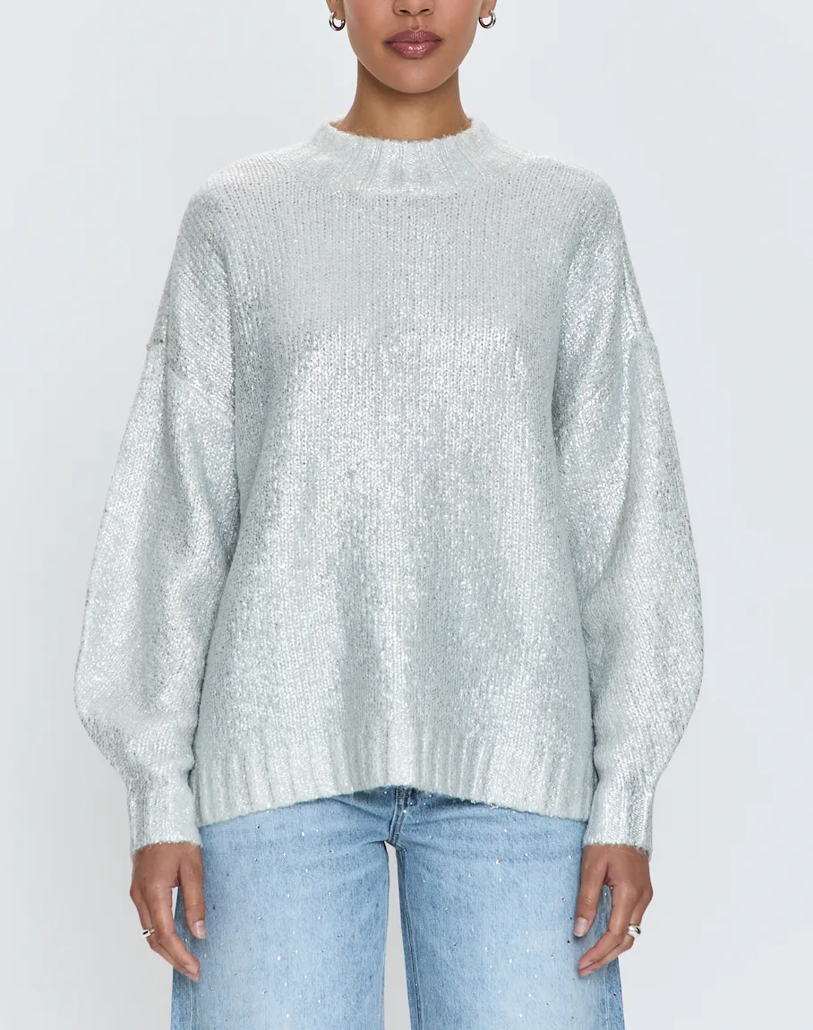 PISTOLA CARLEN SWEATER