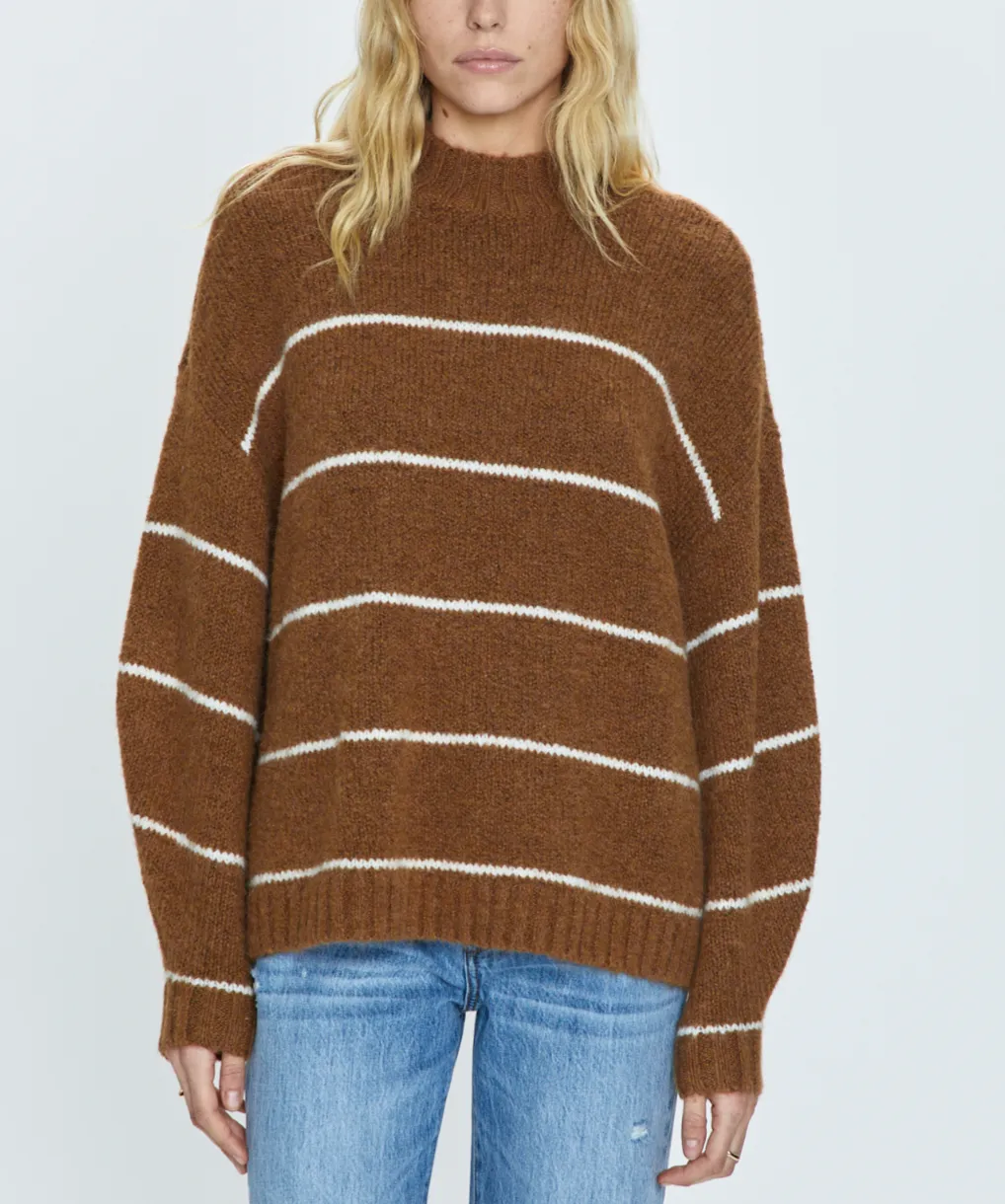 PISTOLA CARLEN SWEATER