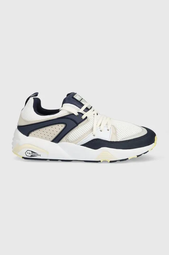 Puma sneakers Blaze of Glory white color