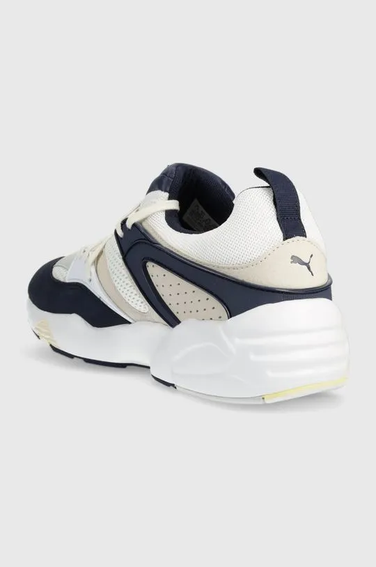 Puma sneakers Blaze of Glory white color