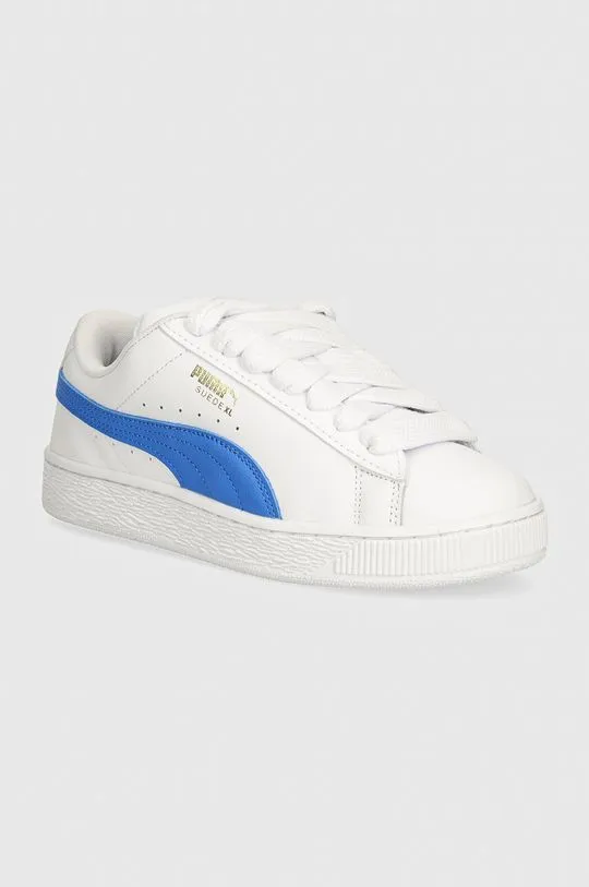 Puma sneakers PUMA X ONE PIECE white color 397255