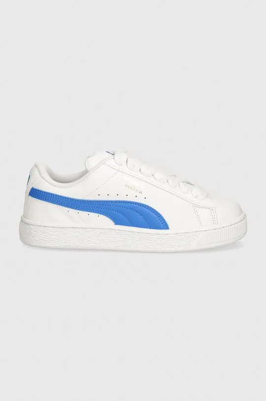 Puma sneakers PUMA X ONE PIECE white color 397255