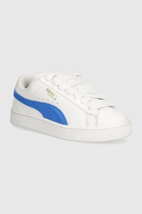 Puma sneakers PUMA X ONE PIECE white color 397255