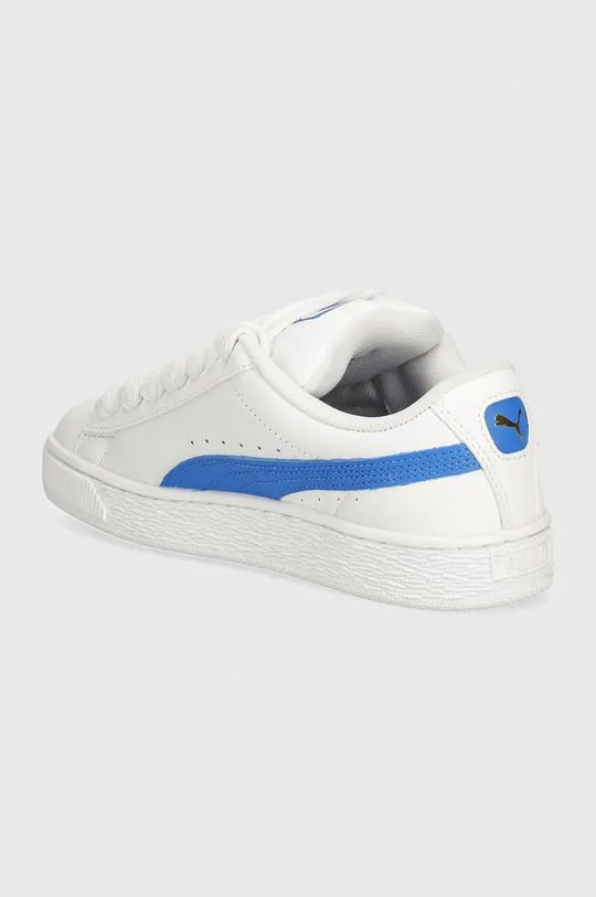 Puma sneakers PUMA X ONE PIECE white color 397255