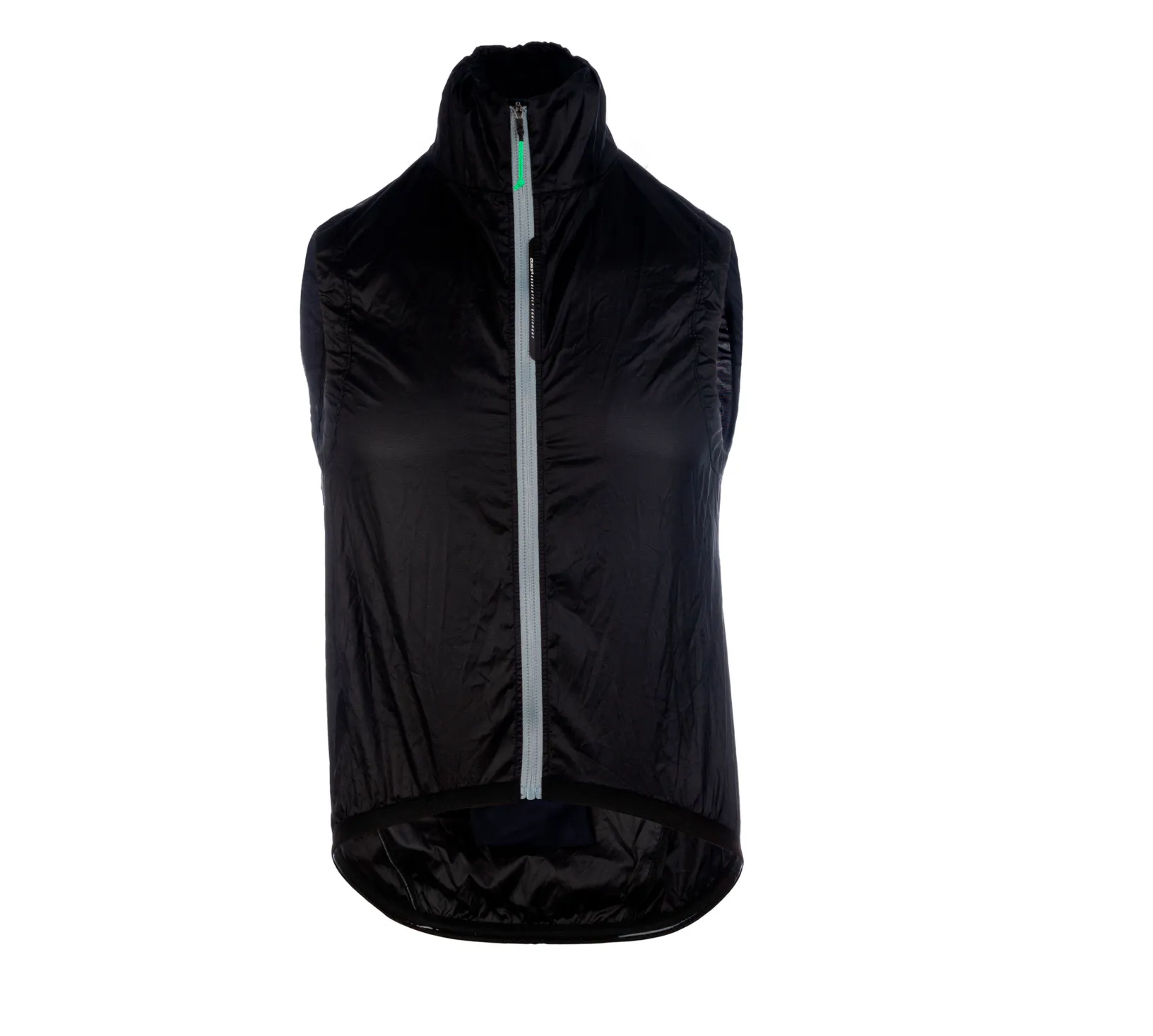 Q36.5 AIR SHELL WIND VEST MEN BLACK