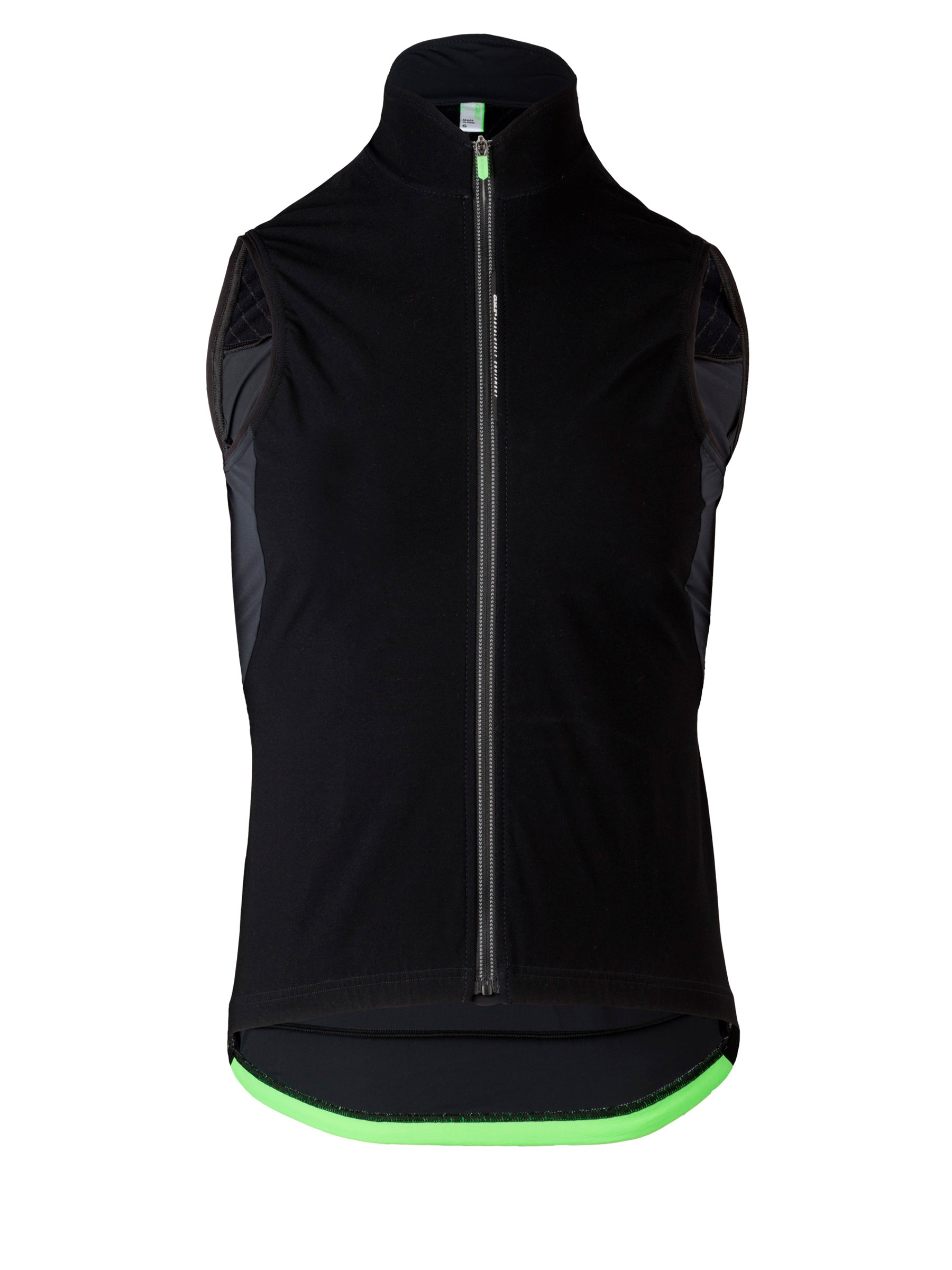 Q36.5 ESSENTIAL L1 WINTER VEST MEN BLACK