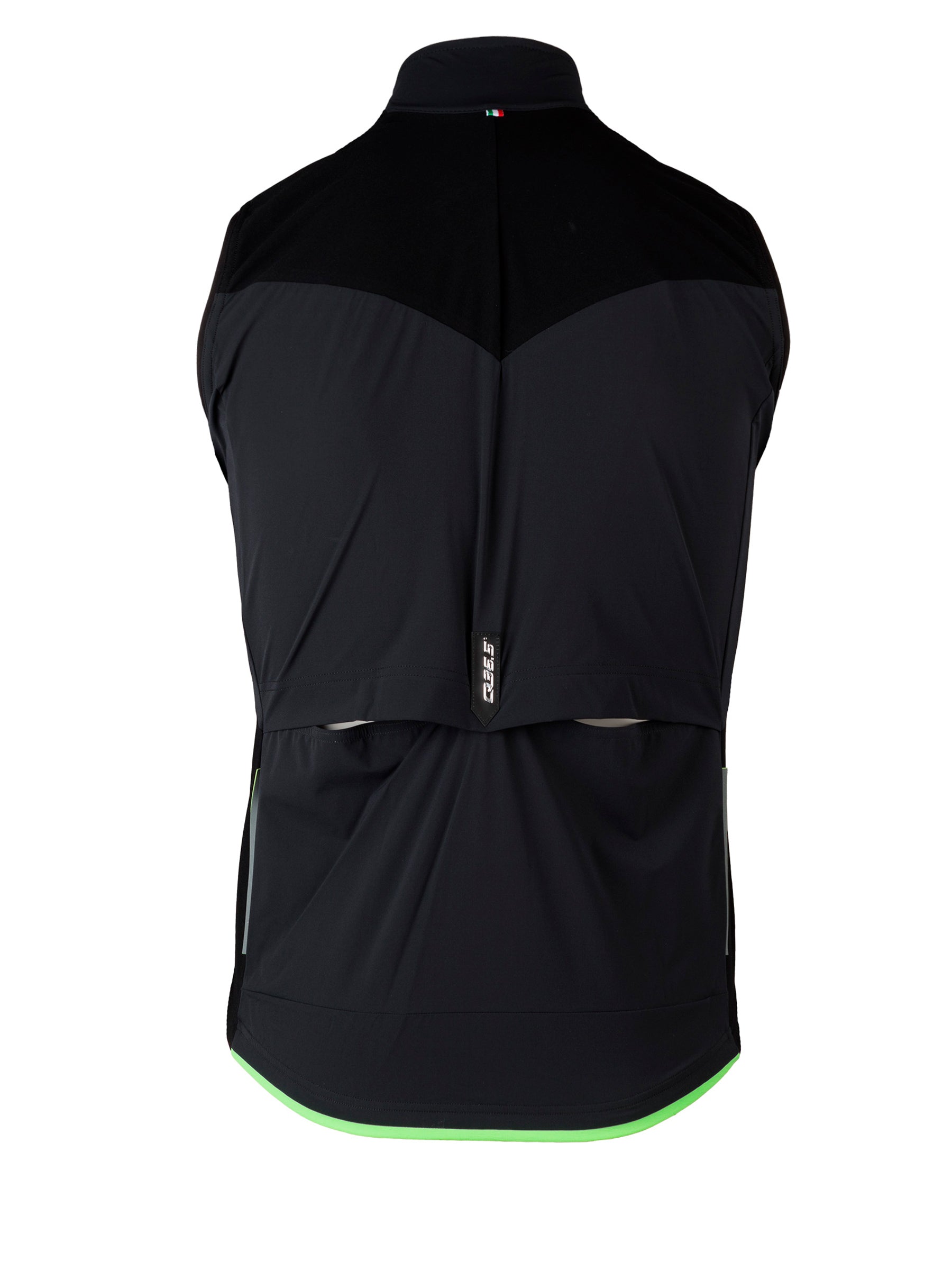 Q36.5 ESSENTIAL L1 WINTER VEST MEN BLACK