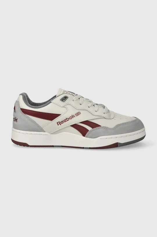 Reebok sneakers gray color