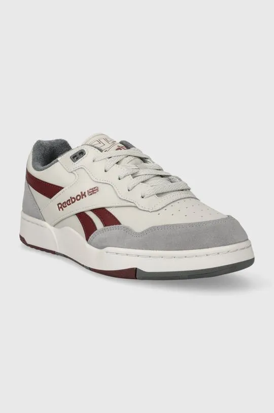 Reebok sneakers gray color