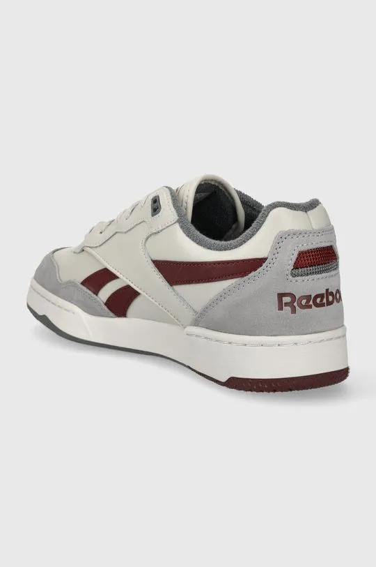 Reebok sneakers gray color