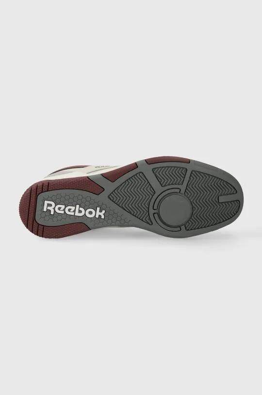 Reebok sneakers gray color