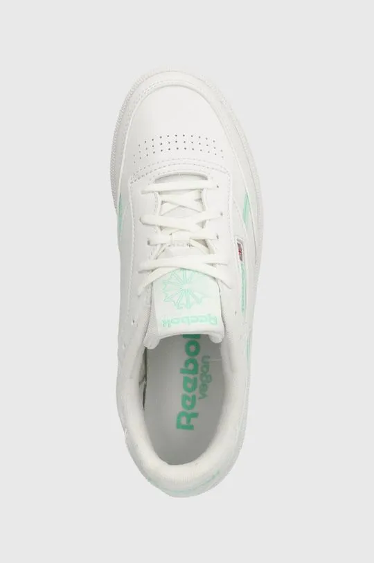 Reebok sneakers white color