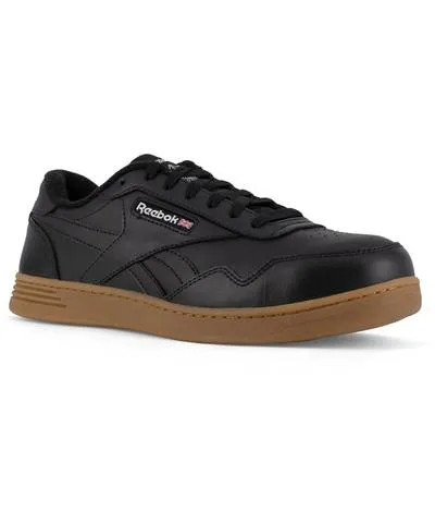 Reebok Work Men's Club Memt Composite Toe Work Sneakers