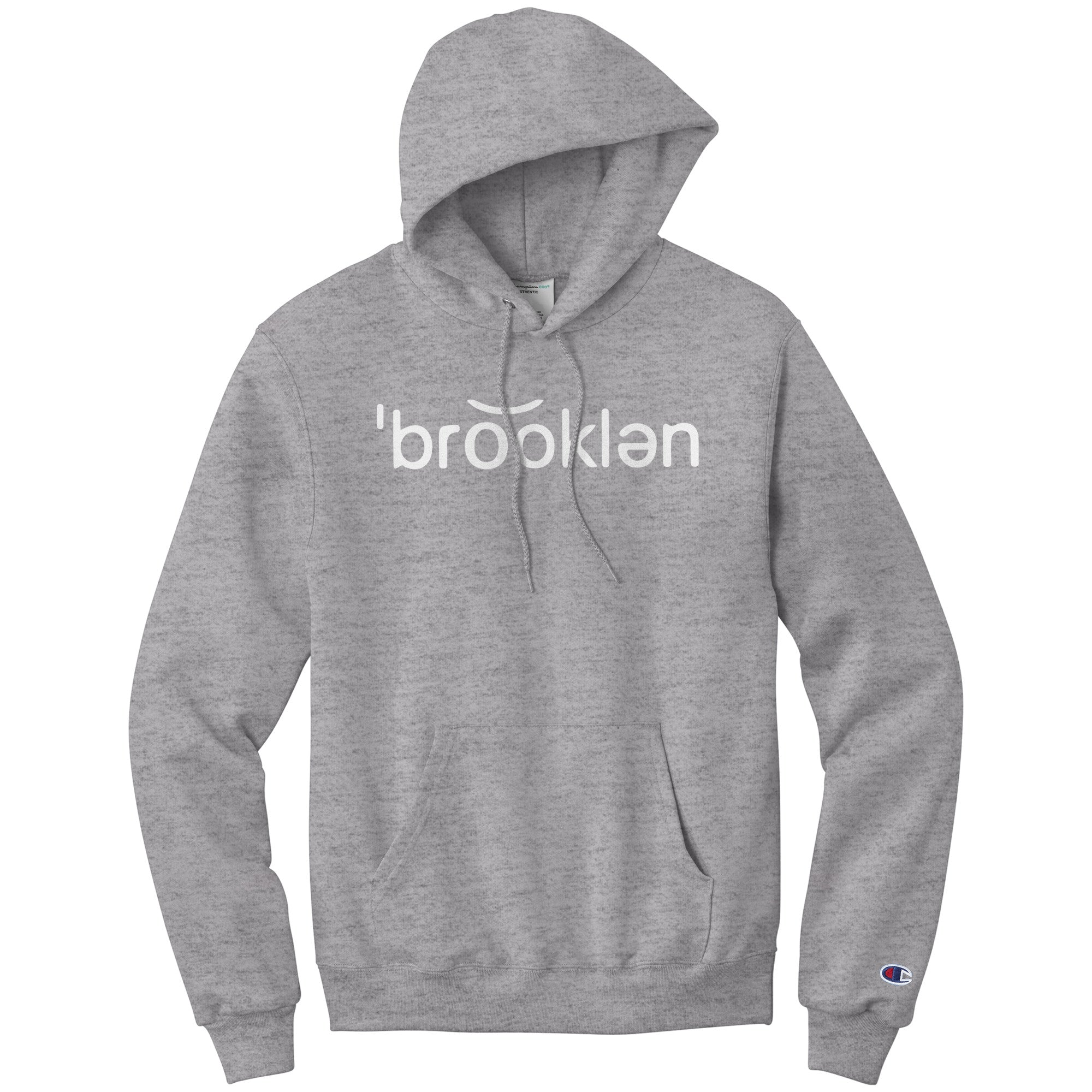 #REPYOURBOROUGH HOODIE Brooklyn Edition