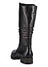 Rieker Black Long Boots