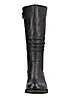 Rieker Black Long Boots