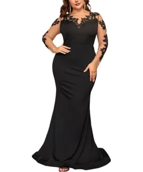 ROMANISSA Maxi Dress