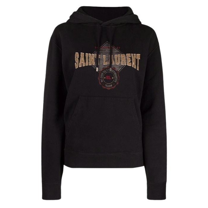 Saint Laurent  |UNIVERSITY OF SAINT LAURENT HOODIE