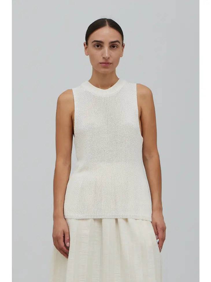 SALE | Knit Net Tank