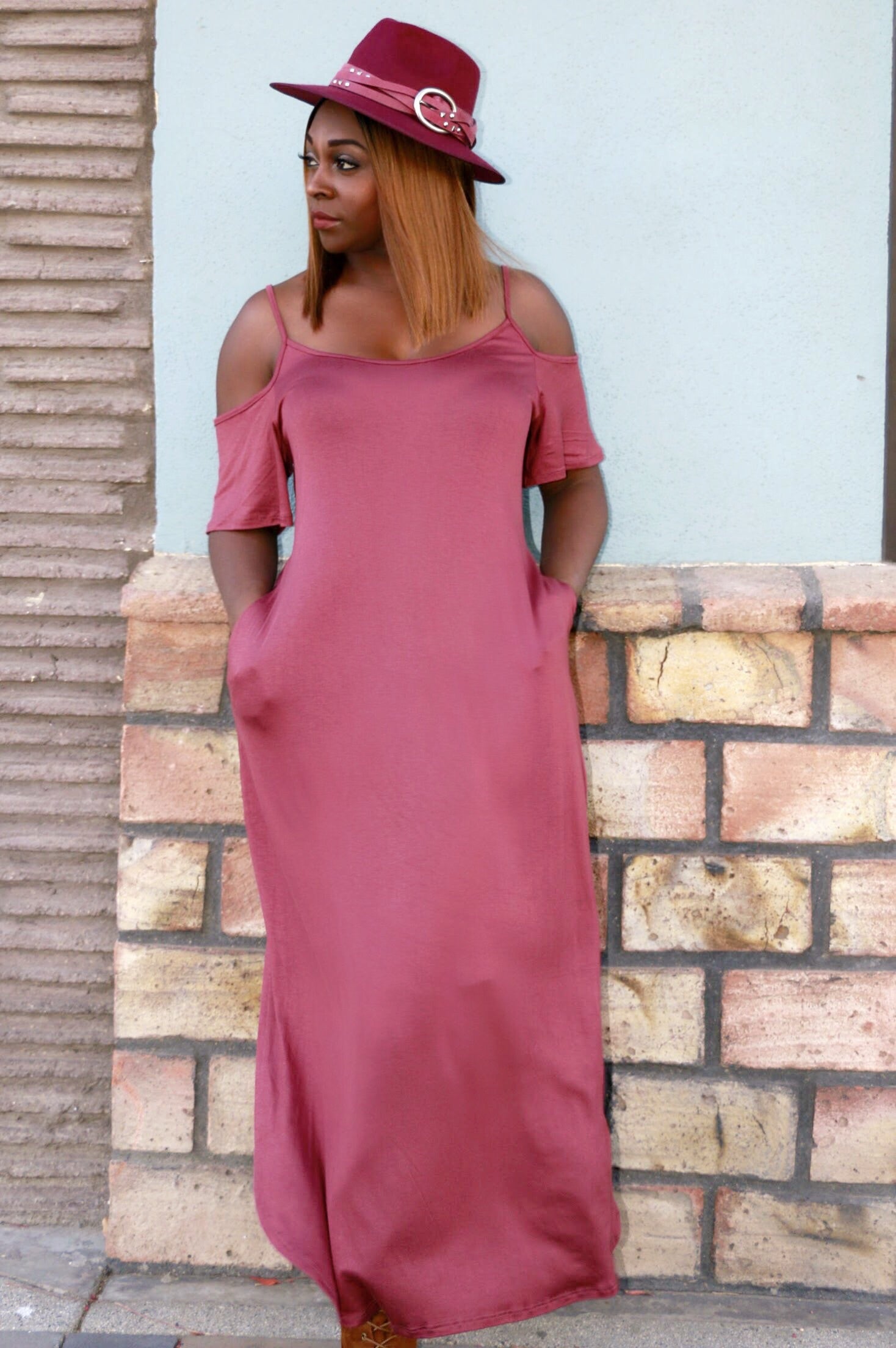 Sasha Maxi Dress