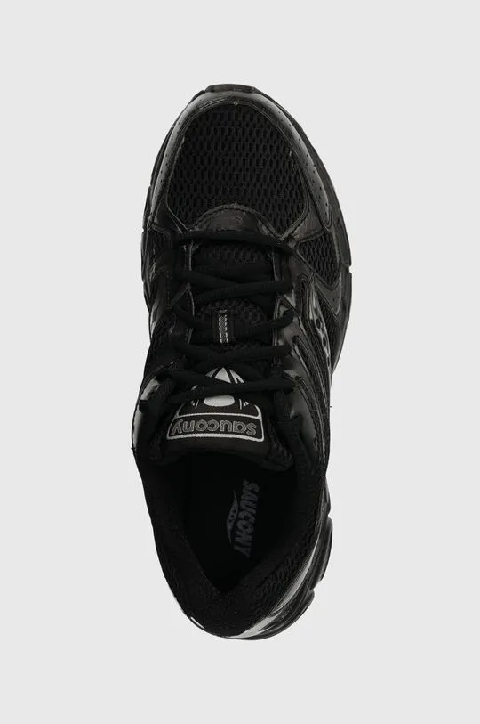 Saucony sneakers Ride Milenium black color S70812.3