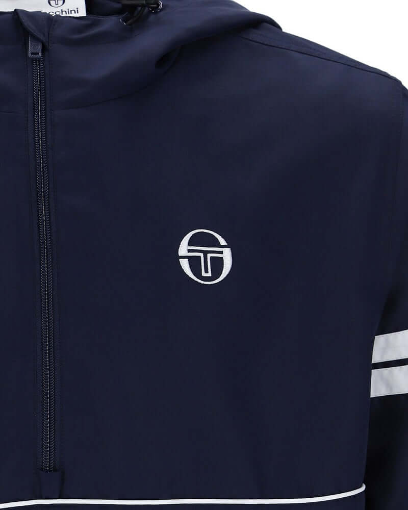 Sergio Tacchini ORION Anorak Maritime Blue