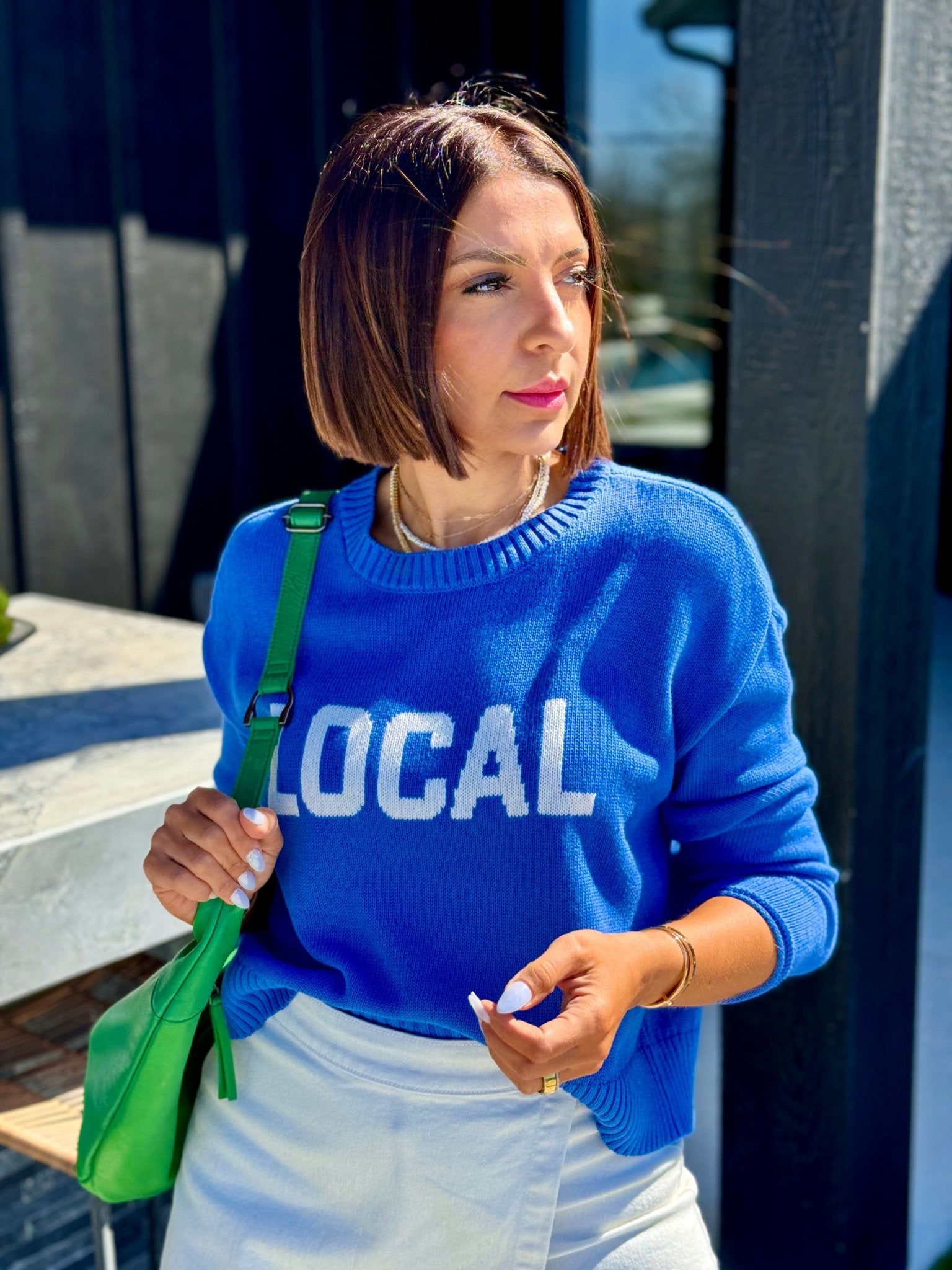 Sienna Local Sweater by Z Supply