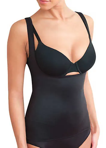 Sleek Shaping Torsette Cami by Cupid Fine Shapewear | Look Again