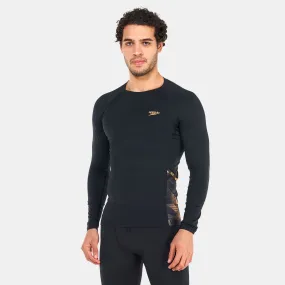 Speedo Men's Printed Swimming Rashguard