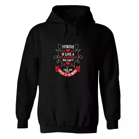 Sudadera Hombre  Hoodie Fitness Gym Ejercicio 009