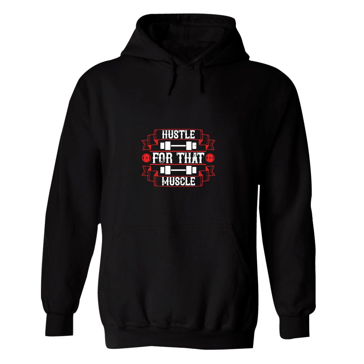 Sudadera Hombre  Hoodie Fitness Gym Ejercicio 012