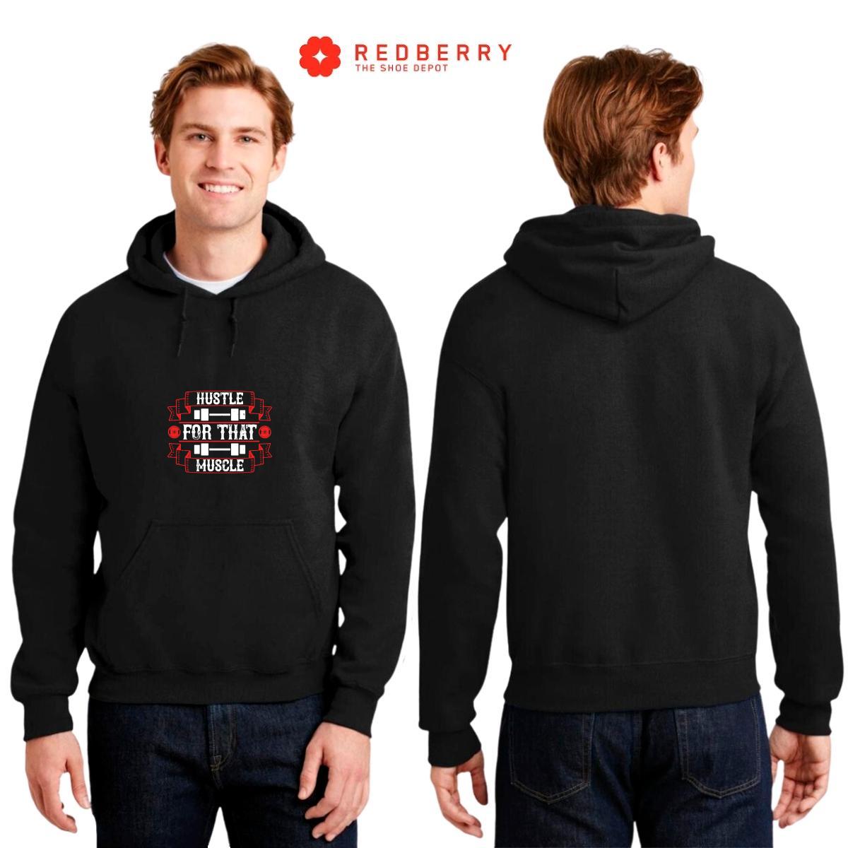 Sudadera Hombre  Hoodie Fitness Gym Ejercicio 012