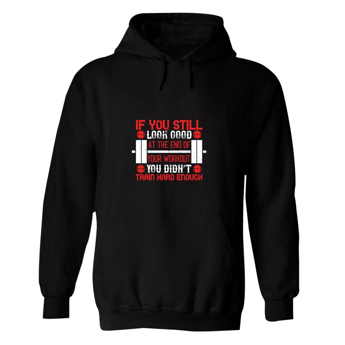 Sudadera Hombre  Hoodie Fitness Gym Ejercicio 014