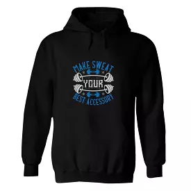 Sudadera Hombre  Hoodie Fitness Gym Ejercicio 016