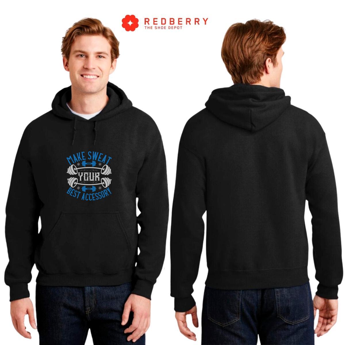 Sudadera Hombre  Hoodie Fitness Gym Ejercicio 016