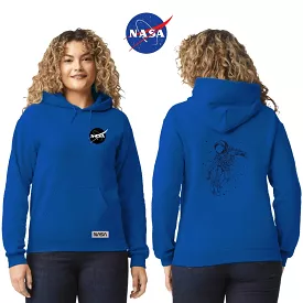 Sudadera para Mujer Hoodie Nasa Constelación