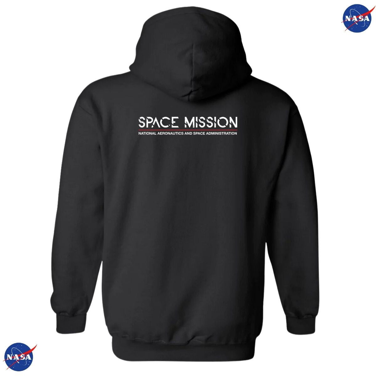 Sudadera para Mujer Hoodie Nasa Mars