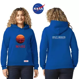 Sudadera para Mujer Hoodie Nasa Mars