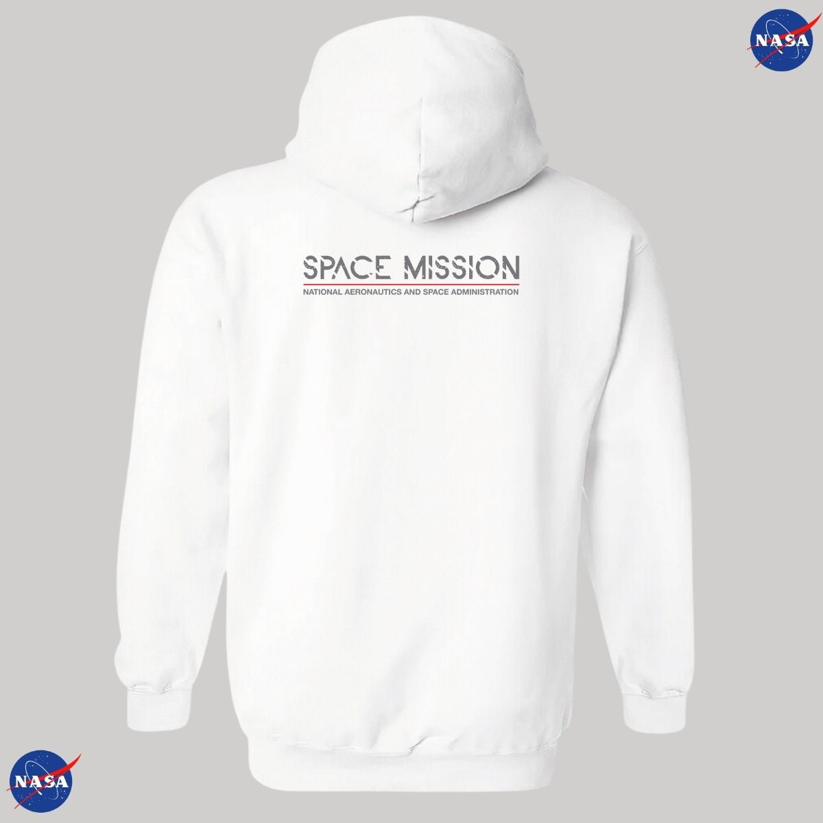 Sudadera para Mujer Hoodie Nasa Mars