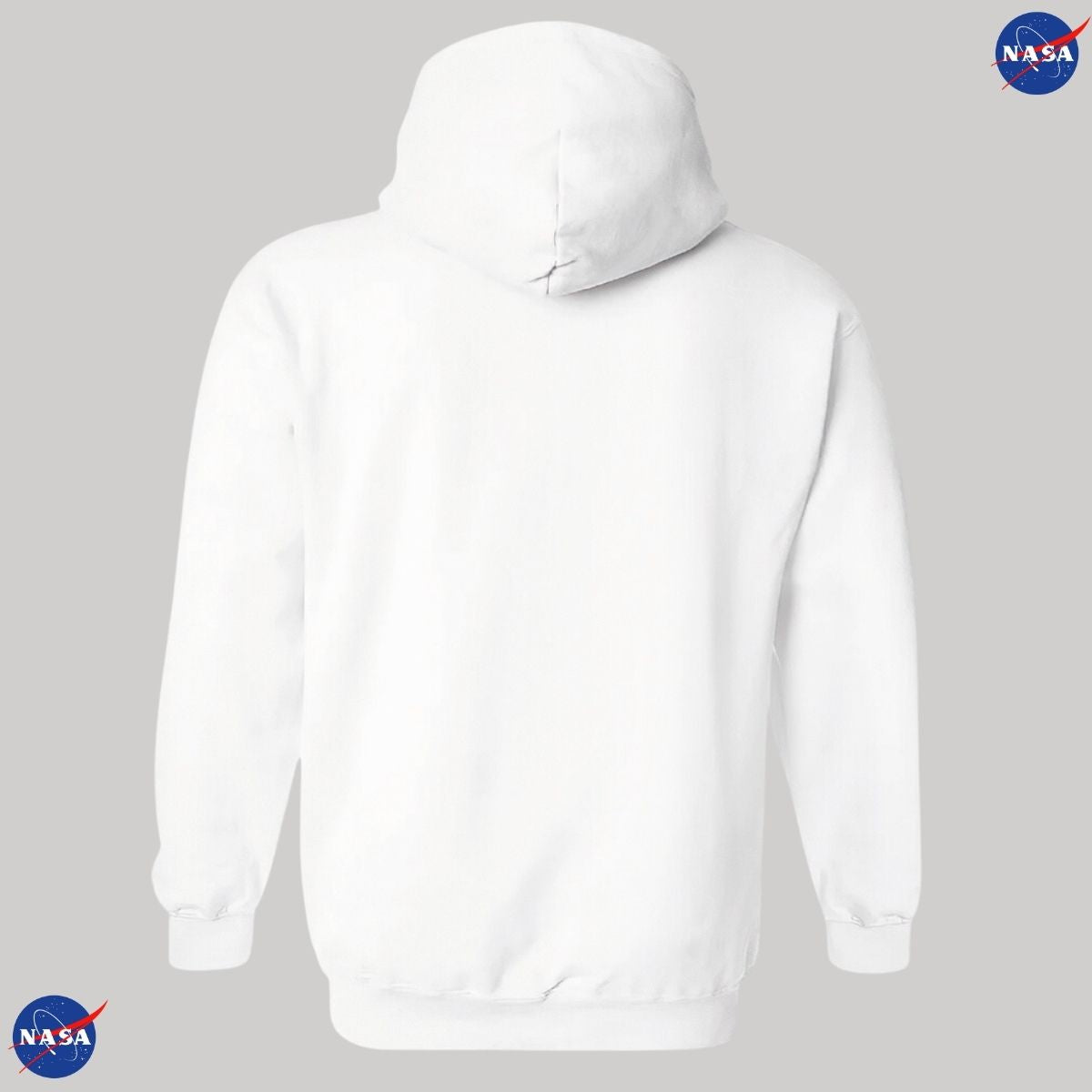 Sudadera para Mujer Hoodie Nasa Transbordador