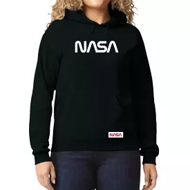 Sudadera para Mujer Hoodie Nasa Worm Mono