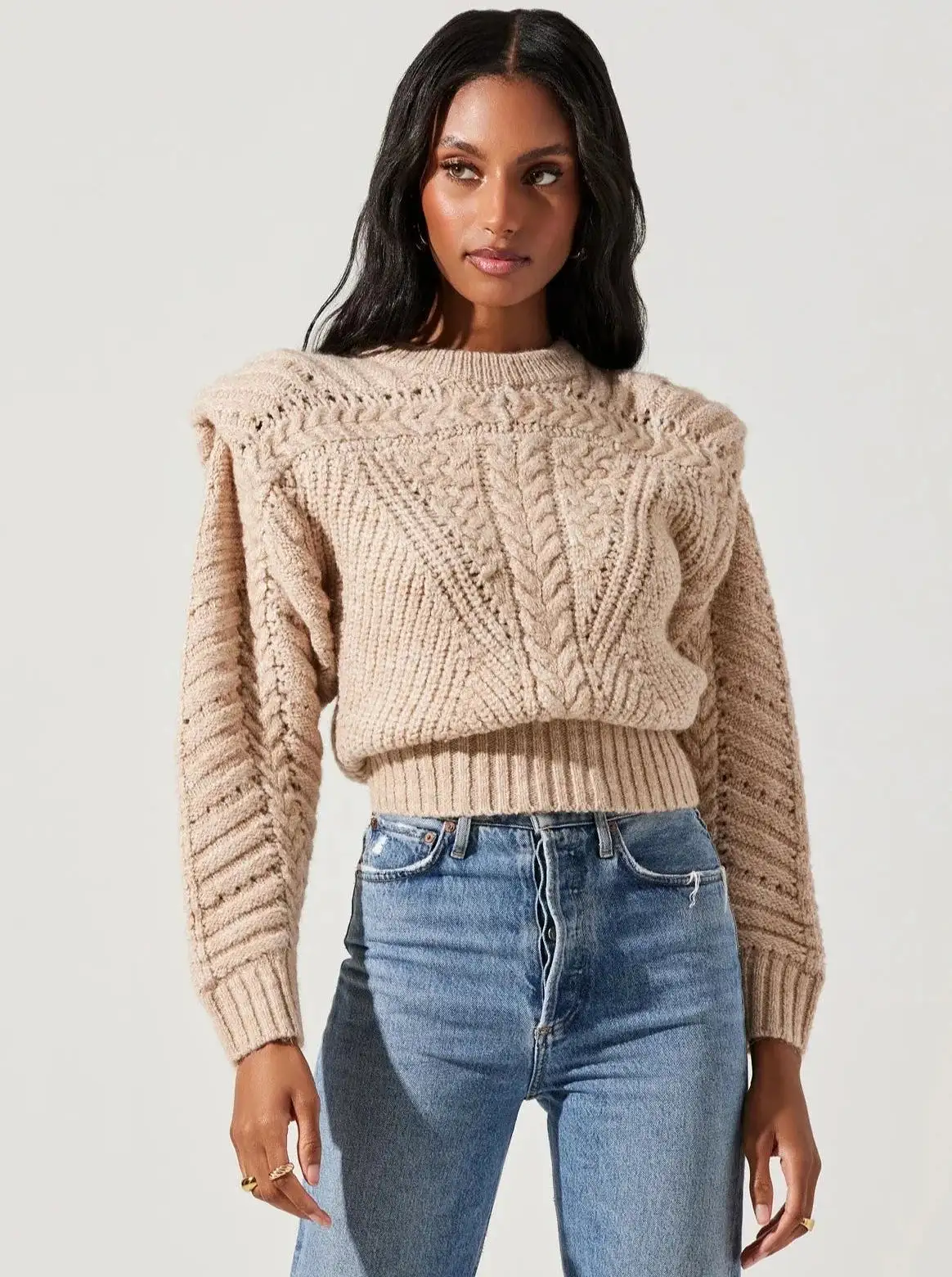 TABITHA SWEATER