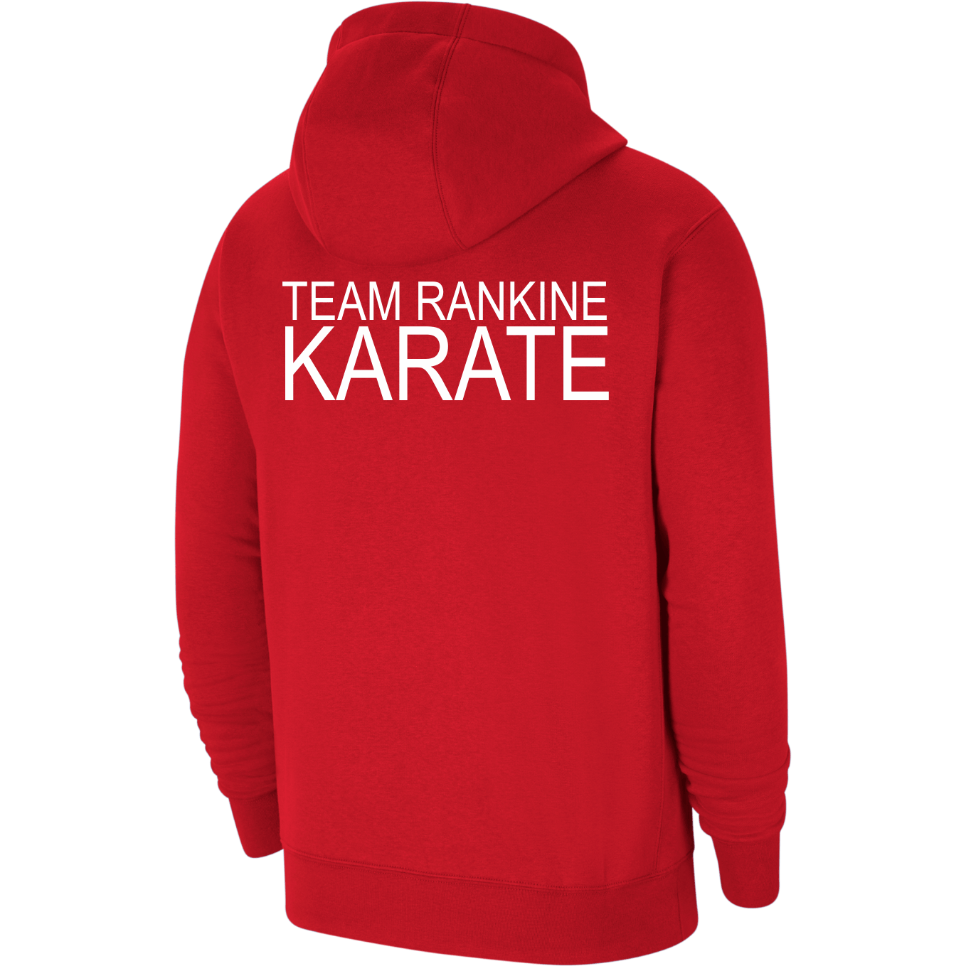 Team Rankine - Team Club 20 Hoodie