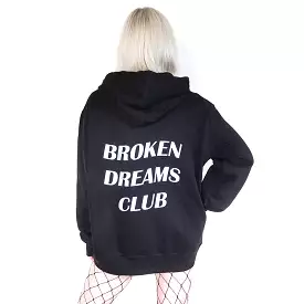 The Broken Dreams Club Hoodie