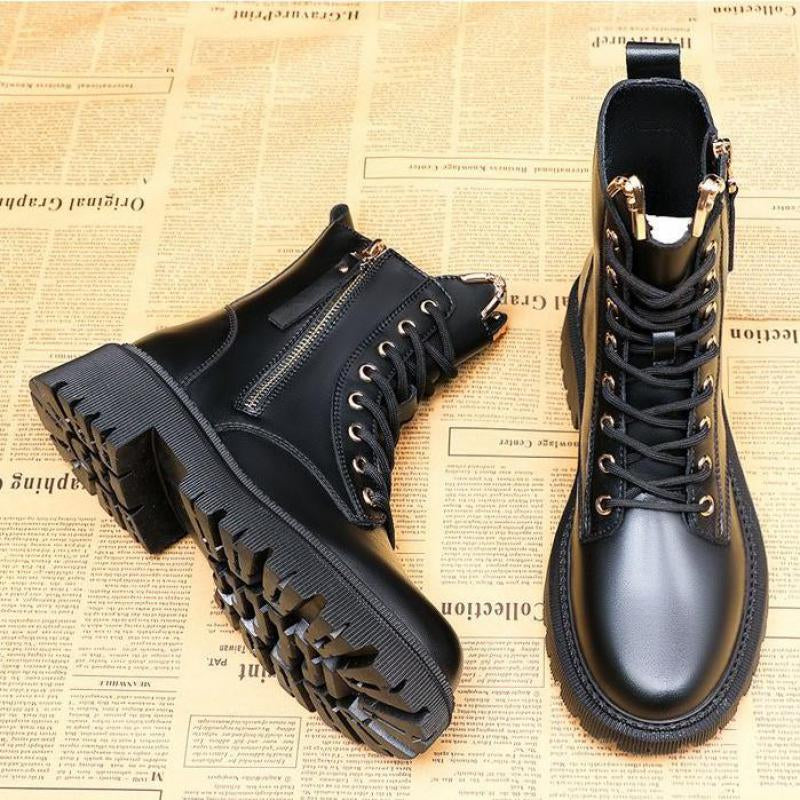 The Motorcycle Ghost Boots